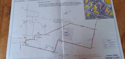 Terrain seul à Corcoué-sur-Logne en Loire-Atlantique (44) de 0 m² à vendre au prix de 76000€ - 3