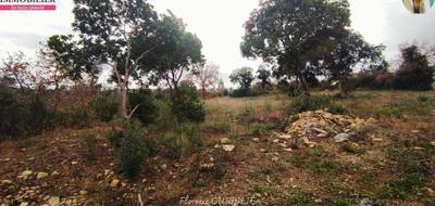 Terrain seul à Domessargues en Gard (30) de 1882 m² à vendre au prix de 188500€ - 4