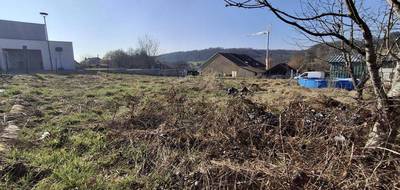 Terrain seul à Rioz en Haute-Saône (70) de 478 m² à vendre au prix de 31000€ - 4