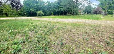 Terrain seul à Fronton en Haute-Garonne (31) de 620 m² à vendre au prix de 89900€ - 1