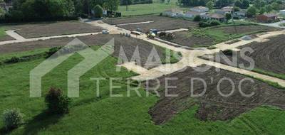 Terrain seul à Revel en Haute-Garonne (31) de 750 m² à vendre au prix de 55900€ - 2