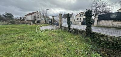 Terrain seul à Villabé en Essonne (91) de 345 m² à vendre au prix de 151800€ - 2