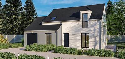 Programme terrain + maison à Plumergat en Morbihan (56) de 600 m² à vendre au prix de 259840€ - 2