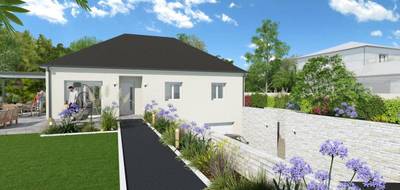 Programme terrain + maison à Saint-Germain en Aube (10) de 508 m² à vendre au prix de 229000€ - 4