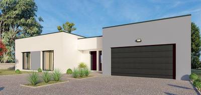 Programme terrain + maison à Benon en Charente-Maritime (17) de 450 m² à vendre au prix de 371900€ - 1