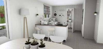 Programme terrain + maison à Crouy-sur-Ourcq en Seine-et-Marne (77) de 614 m² à vendre au prix de 302801€ - 2