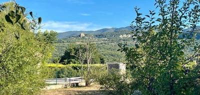 Terrain seul à Apt en Vaucluse (84) de 800 m² à vendre au prix de 105000€ - 3