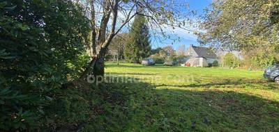 Terrain seul à Plouay en Morbihan (56) de 1060 m² à vendre au prix de 54000€ - 2