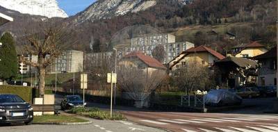 Terrain seul à Ugine en Savoie (73) de 2000 m² à vendre au prix de 450000€ - 1