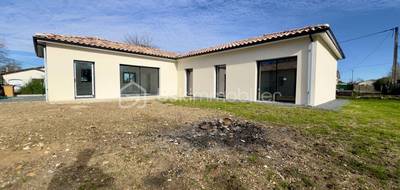 Programme terrain + maison à Saint-Seurin-sur-l'Isle en Gironde (33) de 125 m² à vendre au prix de 254000€ - 1