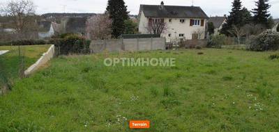 Terrain seul à Saint-Germain-lès-Arpajon en Essonne (91) de 561 m² à vendre au prix de 190000€ - 4