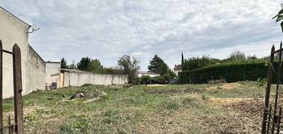 Terrain seul à Albi en Tarn (81) de 621 m² à vendre au prix de 74500€ - 1