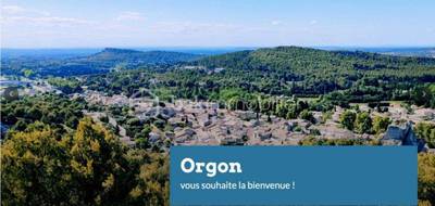 Terrain seul à Orgon en Bouches-du-Rhône (13) de 182 m² à vendre au prix de 86050€ - 1
