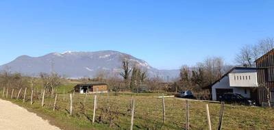 Terrain seul à Vongnes en Ain (01) de 700 m² à vendre au prix de 91500€ - 4