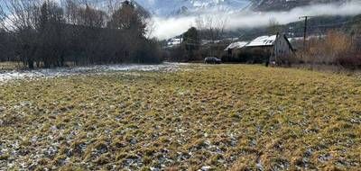 Terrain seul à Le Noyer en Hautes-Alpes (05) de 1948 m² à vendre au prix de 135000€ - 3