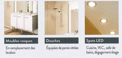 Programme terrain + maison à Bonneuil-sur-Marne en Val-de-Marne (94) de 261 m² à vendre au prix de 504286€ - 4
