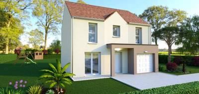 Programme terrain + maison à Trilport en Seine-et-Marne (77) de 63 m² à vendre au prix de 304000€ - 1