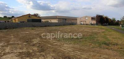 Terrain seul à Rieux-Volvestre en Haute-Garonne (31) de 1131 m² à vendre au prix de 90000€ - 4