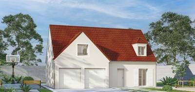Programme terrain + maison à Villeneuve-la-Guyard en Yonne (89) de 469 m² à vendre au prix de 267000€ - 2