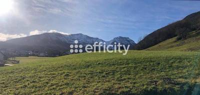 Terrain seul à Saint-Cassin en Savoie (73) de 650 m² à vendre au prix de 198000€ - 3