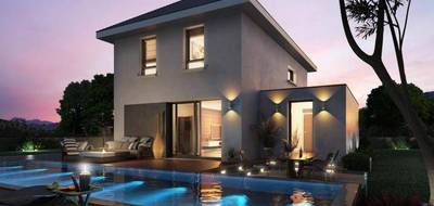 Programme terrain + maison à Bourg-sous-Châtelet en Territoire de Belfort (90) de 500 m² à vendre au prix de 351000€ - 2