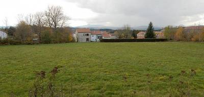 Terrain seul à Lapte en Haute-Loire (43) de 4994 m² à vendre au prix de 100000€ - 4