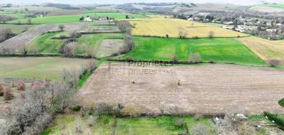 Terrain seul à Montgiscard en Haute-Garonne (31) de 1400 m² à vendre au prix de 170000€ - 4