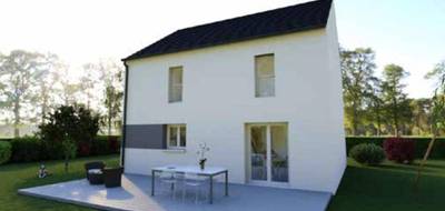 Programme terrain + maison à Précy-sur-Marne en Seine-et-Marne (77) de 520 m² à vendre au prix de 411810€ - 2