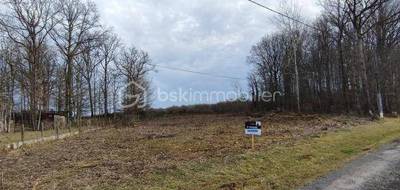 Terrain seul à Triguères en Loiret (45) de 2900 m² à vendre au prix de 46000€ - 1