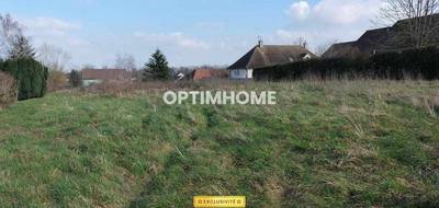 Terrain seul à Allériot en Saône-et-Loire (71) de 2099 m² à vendre au prix de 79000€ - 3