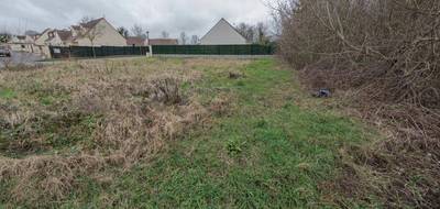 Terrain seul à Montigny-Lencoup en Seine-et-Marne (77) de 651 m² à vendre au prix de 68500€ - 2