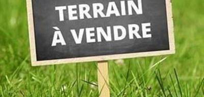 Terrain seul à Montreuil-aux-Lions en Aisne (02) de 950 m² à vendre au prix de 34000€ - 1