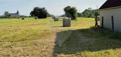 Terrain seul à Mouriez en Pas-de-Calais (62) de 4459 m² à vendre au prix de 55000€ - 4