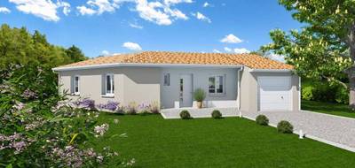 Programme terrain + maison à Pont-de-Larn en Tarn (81) de 1309 m² à vendre au prix de 201900€ - 1