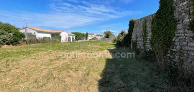 Terrain seul à Sainte-Marie-de-Ré en Charente-Maritime (17) de 1026 m² à vendre au prix de 790000€ - 1