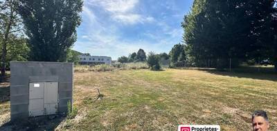 Terrain seul à Saint-Bonnet-de-Mure en Rhône (69) de 482 m² à vendre au prix de 297000€ - 3