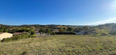 Terrain seul à Limoux en Aude (11) de 2350 m² à vendre au prix de 81000€ - 1