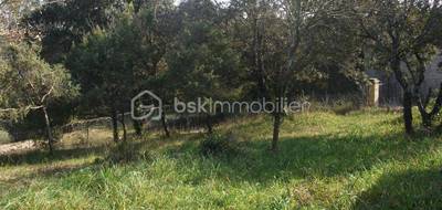 Terrain seul à Castillon-du-Gard en Gard (30) de 580 m² à vendre au prix de 125000€ - 3