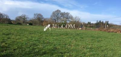 Terrain seul à Ploeren en Morbihan (56) de 800 m² à vendre au prix de 206000€ - 1