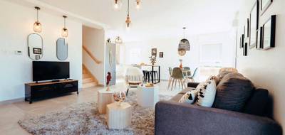 Programme terrain + maison à Castelmaurou en Haute-Garonne (31) de 81 m² à vendre au prix de 335000€ - 4