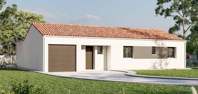 Programme terrain + maison à Saintes en Charente-Maritime (17) de 361 m² à vendre au prix de 198800€ - 1