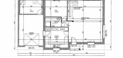 Terrain seul à Algolsheim en Haut-Rhin (68) de 611 m² à vendre au prix de 149000€ - 4