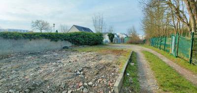 Terrain seul à Amiens en Somme (80) de 800 m² à vendre au prix de 199900€ - 2