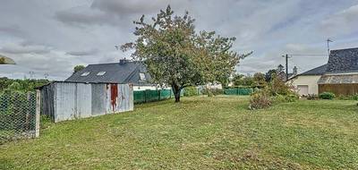 Terrain seul à Missillac en Loire-Atlantique (44) de 461 m² à vendre au prix de 59800€ - 2
