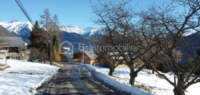 Terrain seul à Jarrier en Savoie (73) de 590 m² à vendre au prix de 75000€ - 3