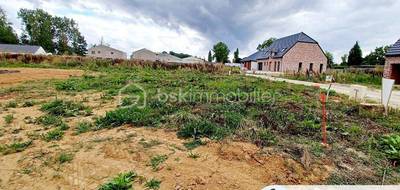 Terrain seul à Drocourt en Pas-de-Calais (62) de 353 m² à vendre au prix de 71500€ - 1