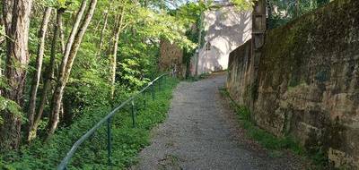 Terrain seul à Foix en Ariège (09) de 1050 m² à vendre au prix de 6000€ - 3