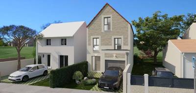 Programme terrain + maison à Sartrouville en Yvelines (78) de 120 m² à vendre au prix de 334100€ - 4