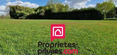 Terrain seul à Bazas en Gironde (33) de 1460 m² à vendre au prix de 57000€ - 1
