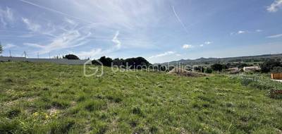 Terrain seul à Montfrin en Gard (30) de 747 m² à vendre au prix de 146500€ - 3